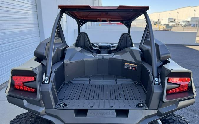 2026 Kawasaki Teryx Krx® 1000 Rock Edition