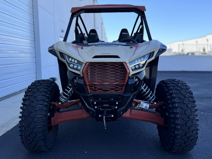 2026 Kawasaki Teryx Krx® 1000 Rock Edition
