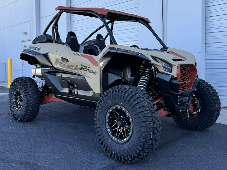 2026 Kawasaki Teryx Krx® 1000 Rock Edition