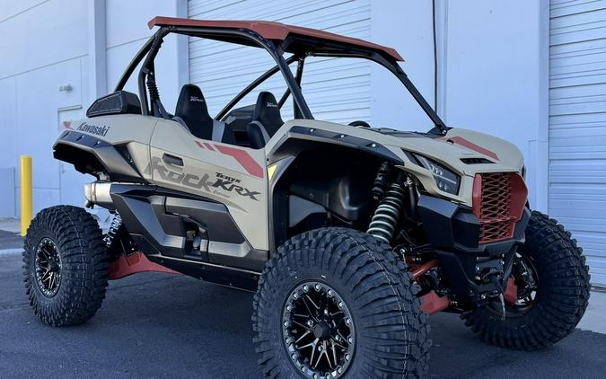 2026 Kawasaki Teryx Krx® 1000 Rock Edition