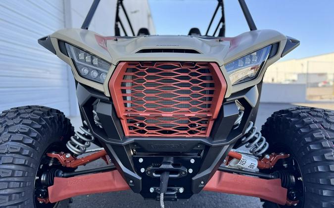 2026 Kawasaki Teryx Krx® 1000 Rock Edition