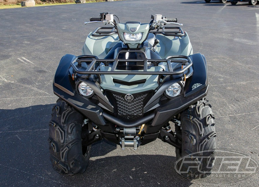 2026 Yamaha Grizzly EPS XT-R