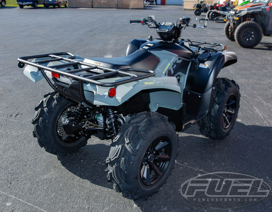 2026 Yamaha Grizzly EPS XT-R