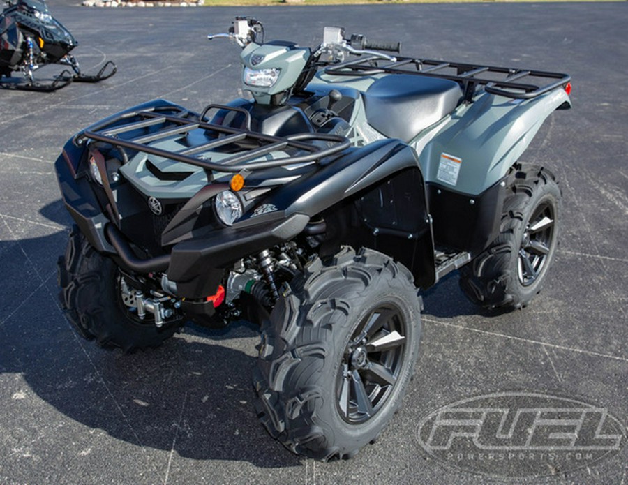 2026 Yamaha Grizzly EPS XT-R
