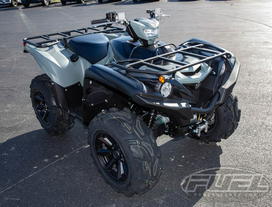 2026 Yamaha Grizzly EPS XT-R