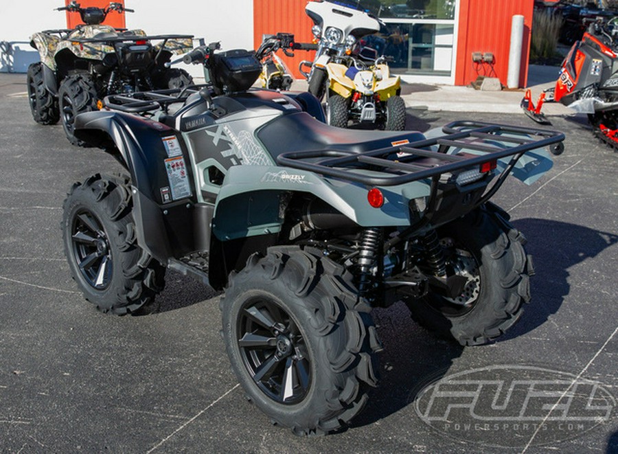2026 Yamaha Grizzly EPS XT-R