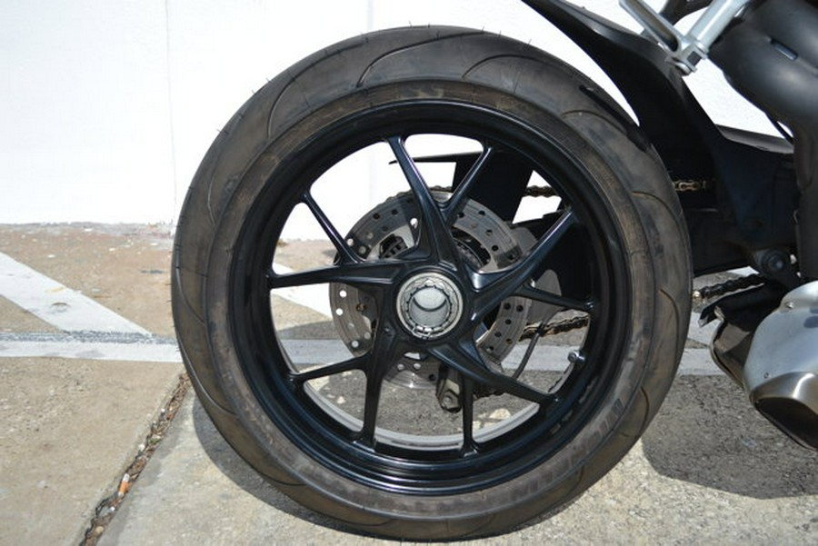 2022 Ducati Streetfighter V4