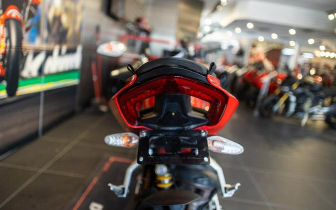 2022 Ducati STREETFIGHTER V4