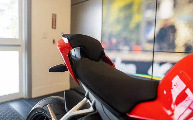 2022 Ducati STREETFIGHTER V4