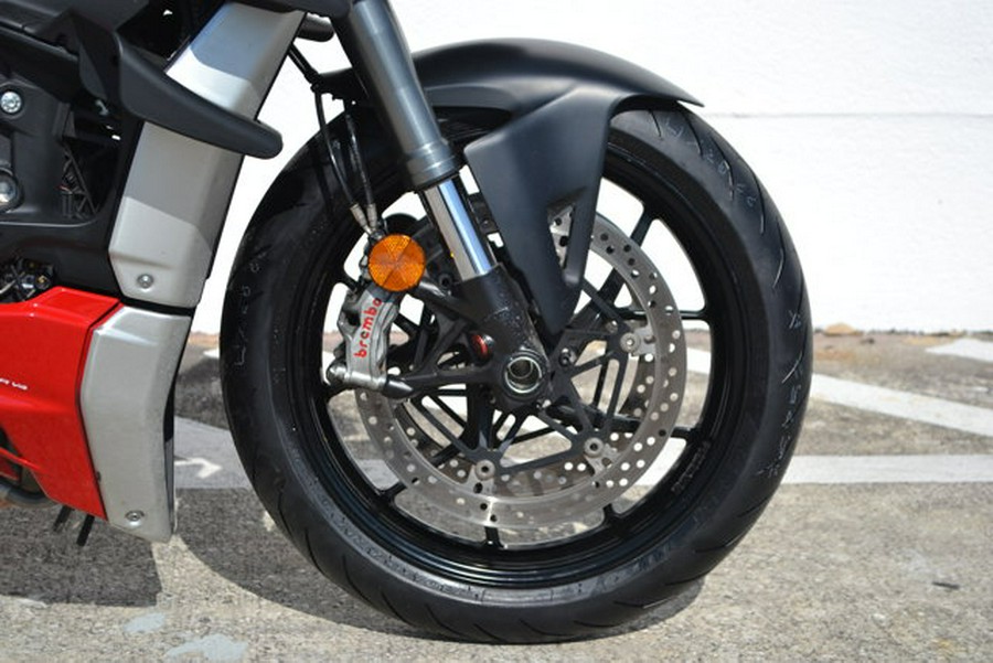 2022 Ducati Streetfighter V4