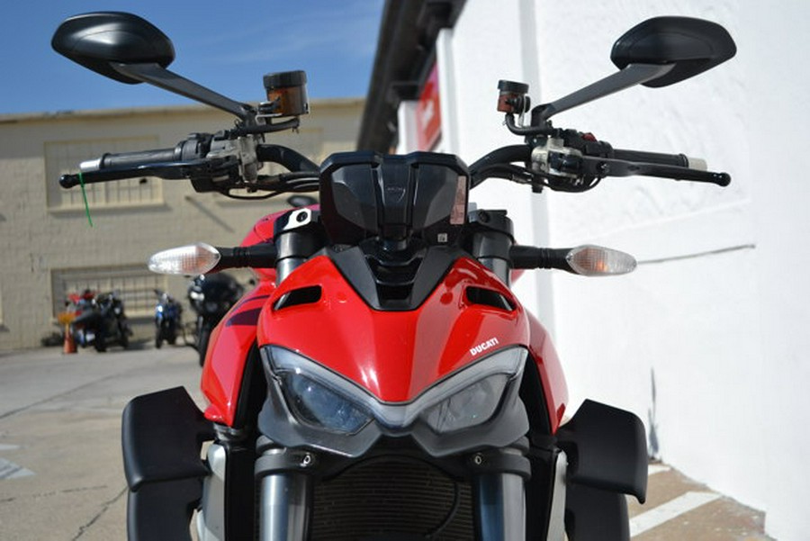 2022 Ducati Streetfighter V4