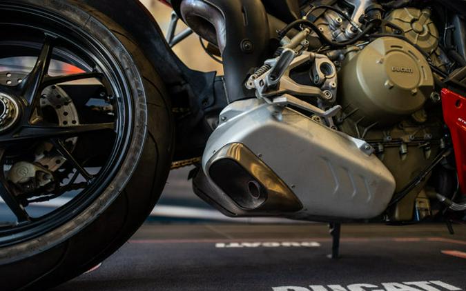 2022 Ducati STREETFIGHTER V4