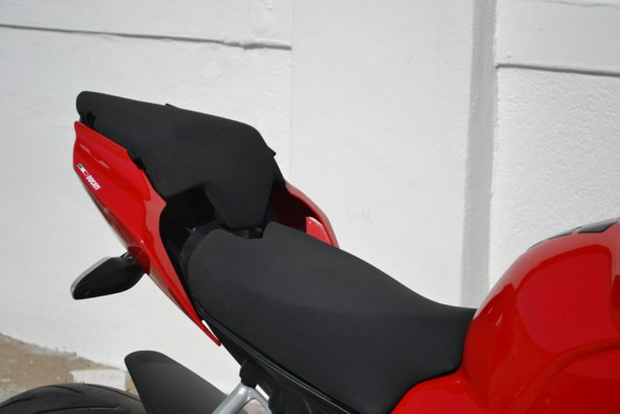 2022 Ducati Streetfighter V4