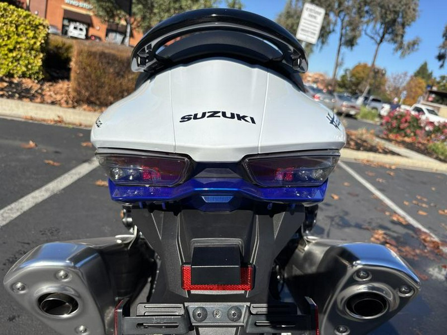 2026 Suzuki Hayabusa