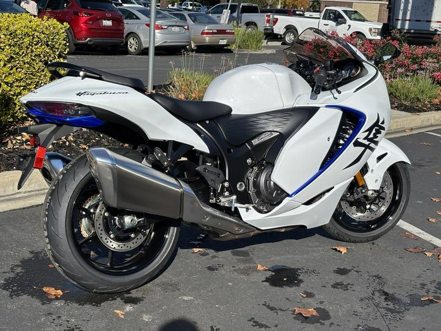 2026 Suzuki Hayabusa