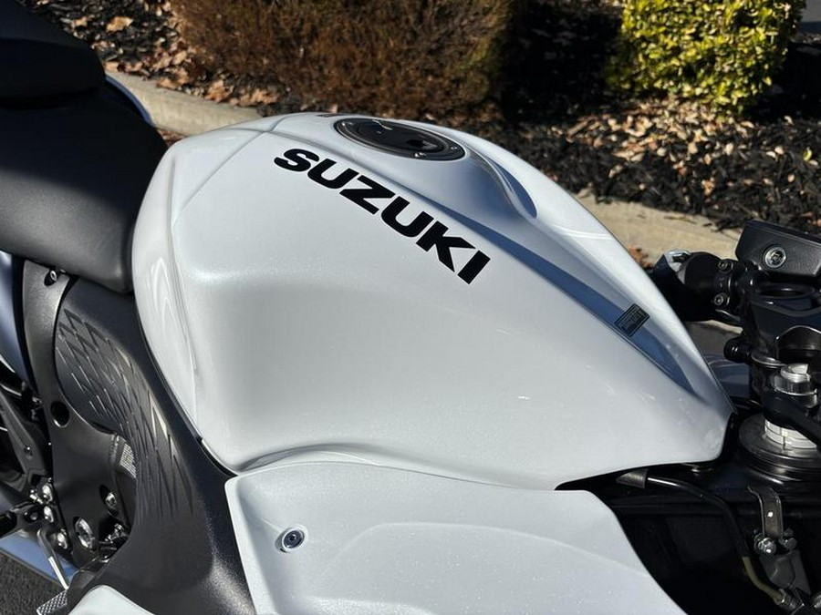 2026 Suzuki Hayabusa