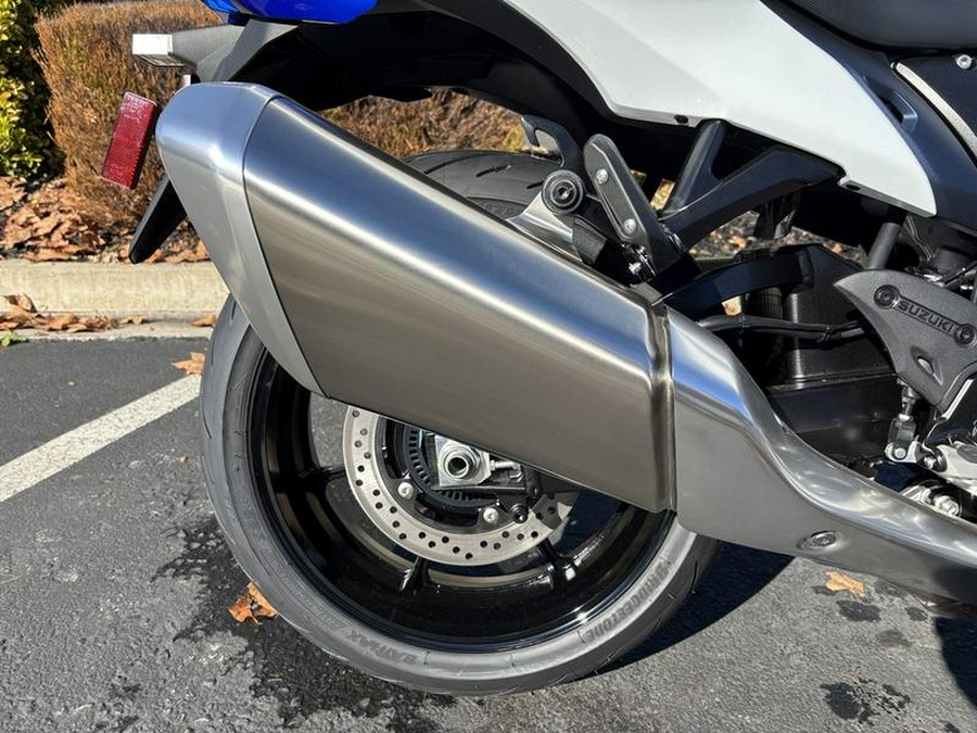 2026 Suzuki Hayabusa