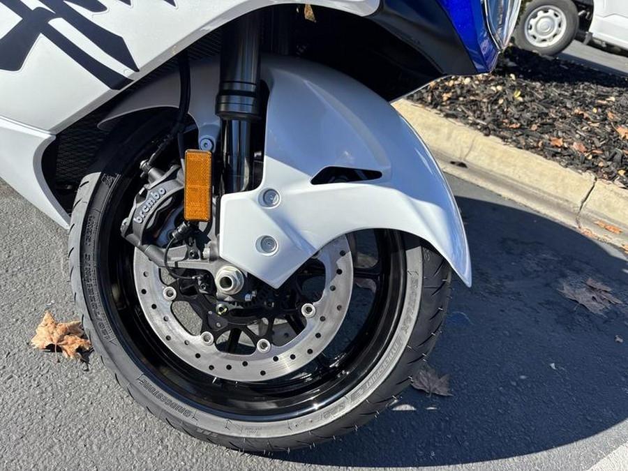 2026 Suzuki Hayabusa