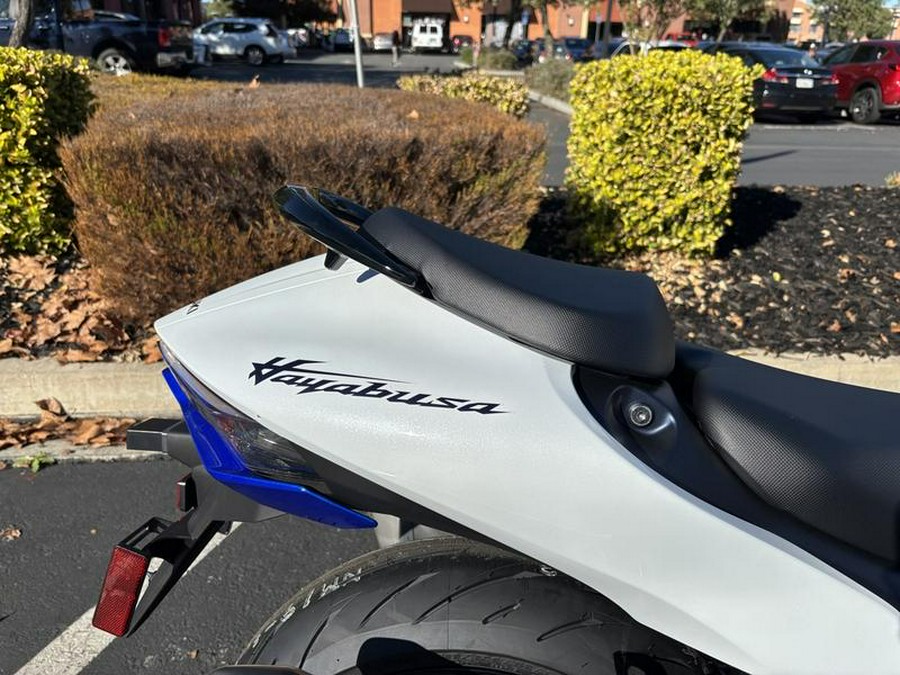 2026 Suzuki Hayabusa