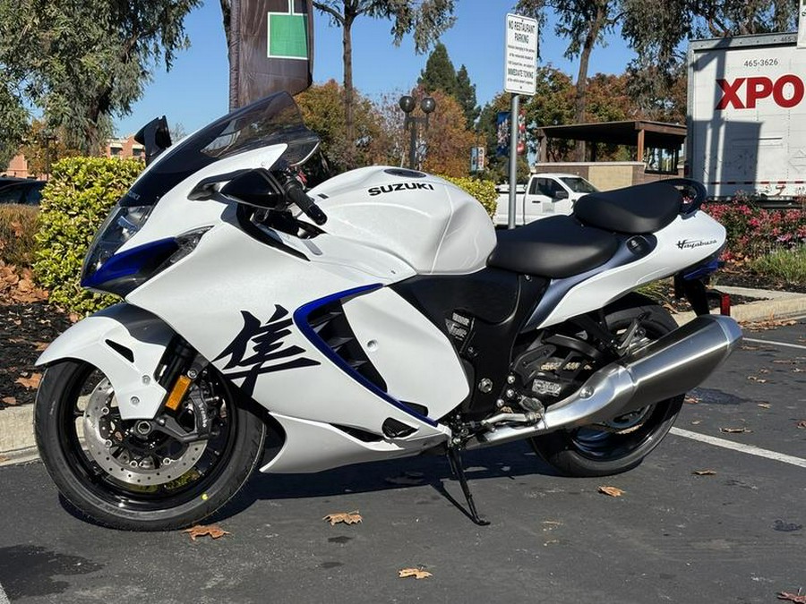 2026 Suzuki Hayabusa