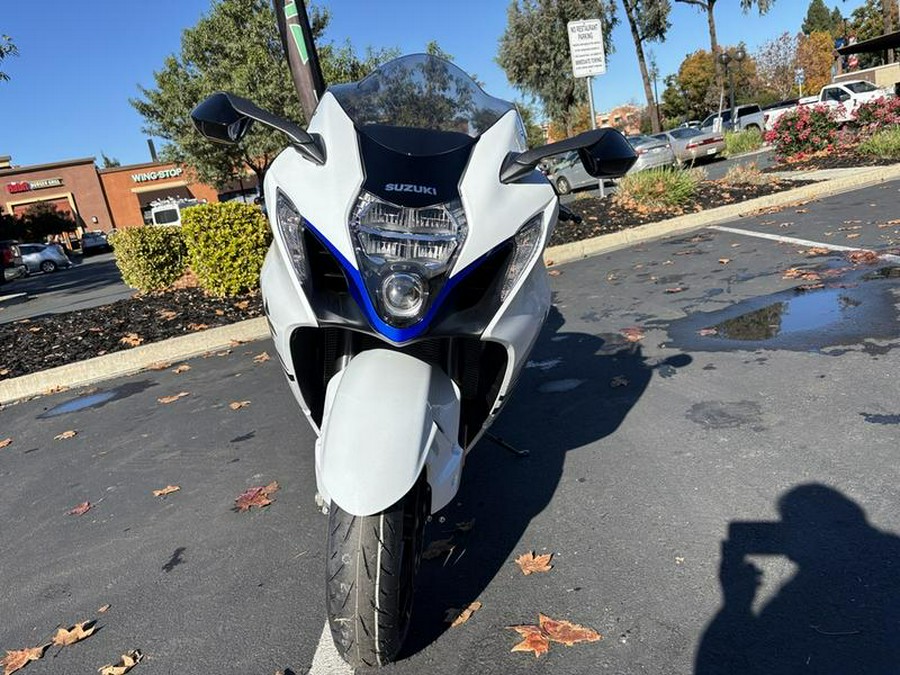 2026 Suzuki Hayabusa