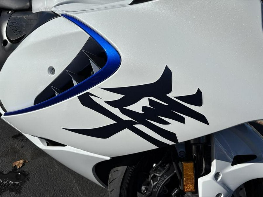 2026 Suzuki Hayabusa