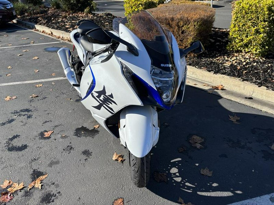 2026 Suzuki Hayabusa