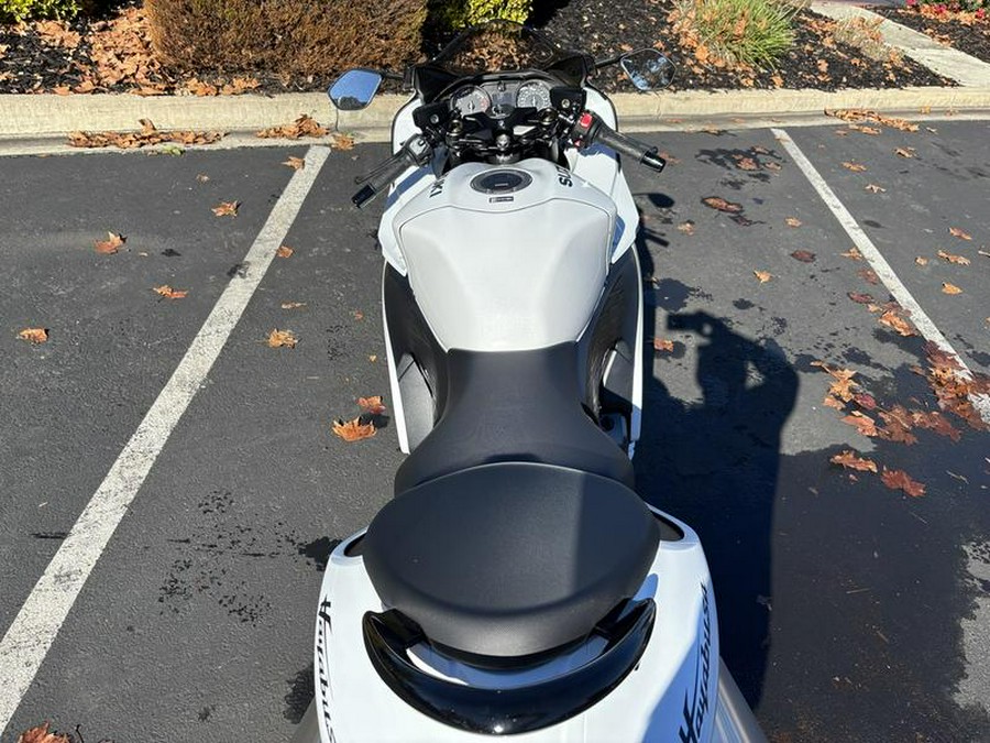 2026 Suzuki Hayabusa