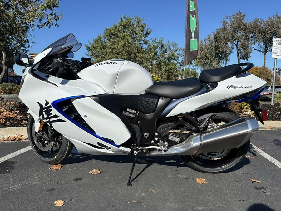 2026 Suzuki Hayabusa