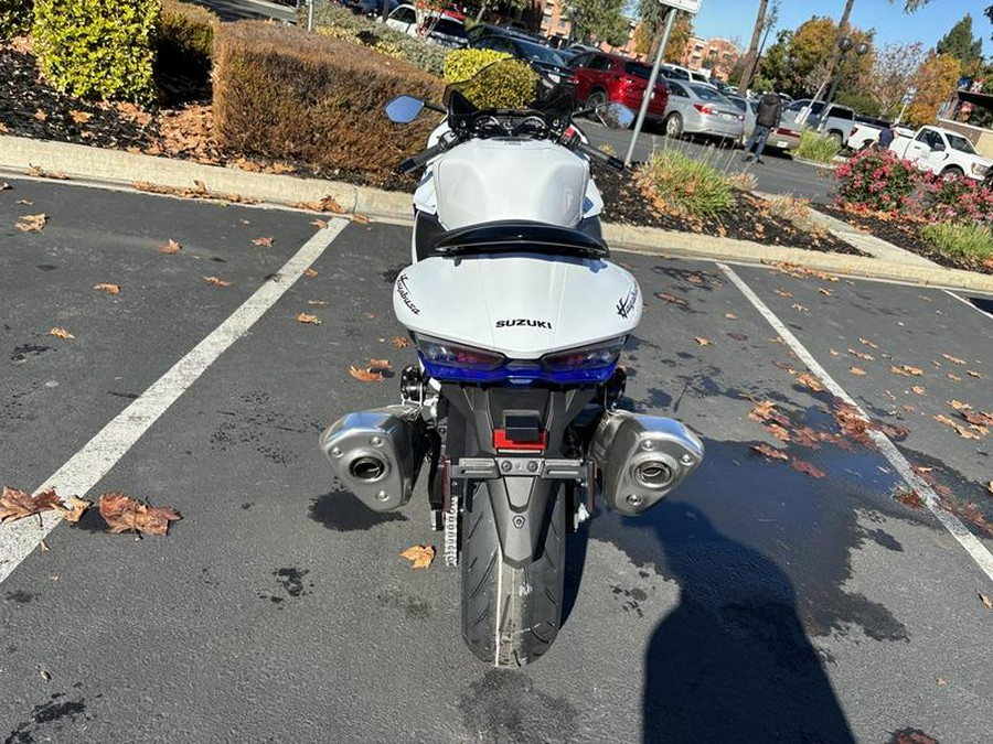 2026 Suzuki Hayabusa