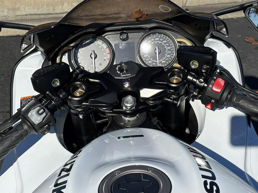 2026 Suzuki Hayabusa