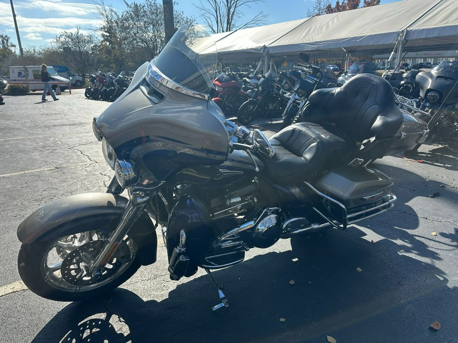 2016 Harley-Davidson CVO™ Limited