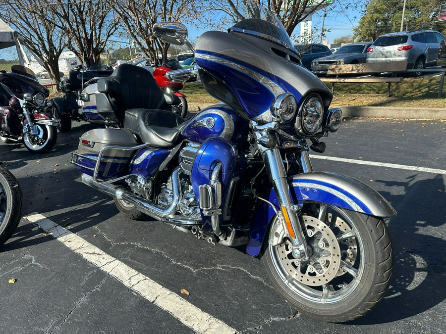 2016 Harley-Davidson CVO™ Limited