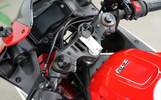 2026 Yamaha YZF-R3