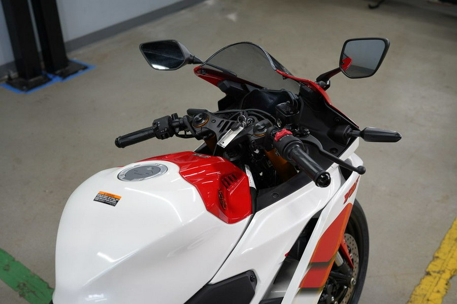 2026 Yamaha YZF-R3