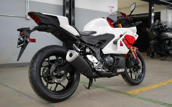 2026 Yamaha YZF-R3