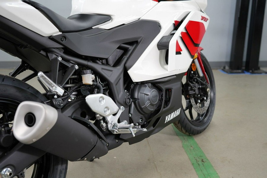 2026 Yamaha YZF-R3