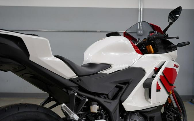 2026 Yamaha YZF-R3
