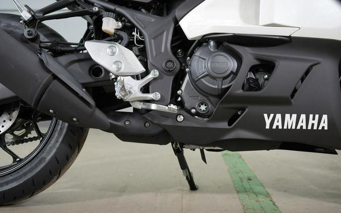 2026 Yamaha YZF-R3