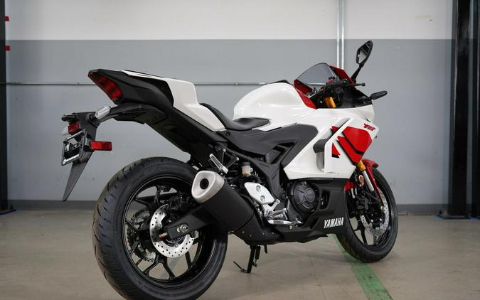 2026 Yamaha YZF-R3