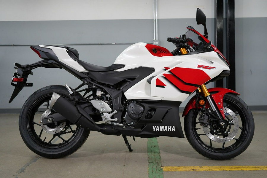 2026 Yamaha YZF-R3