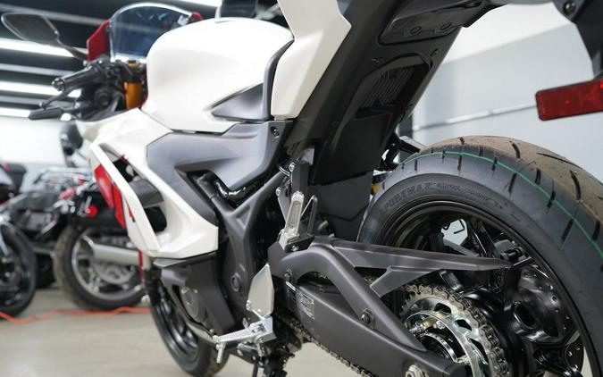 2026 Yamaha YZF-R3