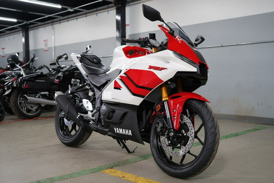 2026 Yamaha YZF-R3