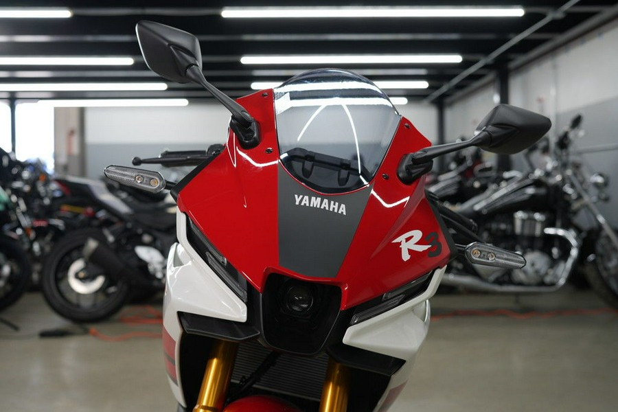 2026 Yamaha YZF-R3