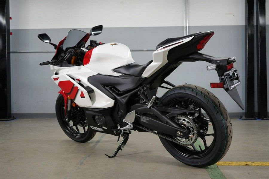 2026 Yamaha YZF-R3