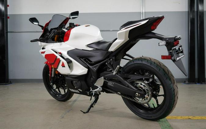 2026 Yamaha YZF-R3