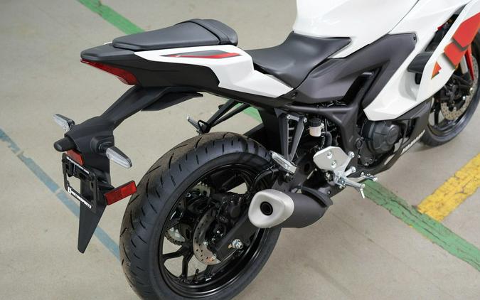 2026 Yamaha YZF-R3