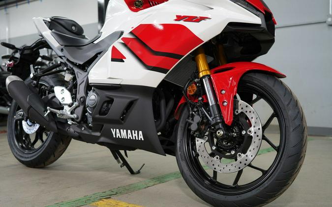 2026 Yamaha YZF-R3