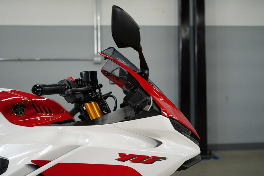 2026 Yamaha YZF-R3
