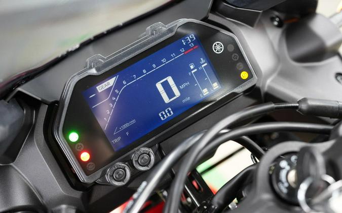 2026 Yamaha YZF-R3